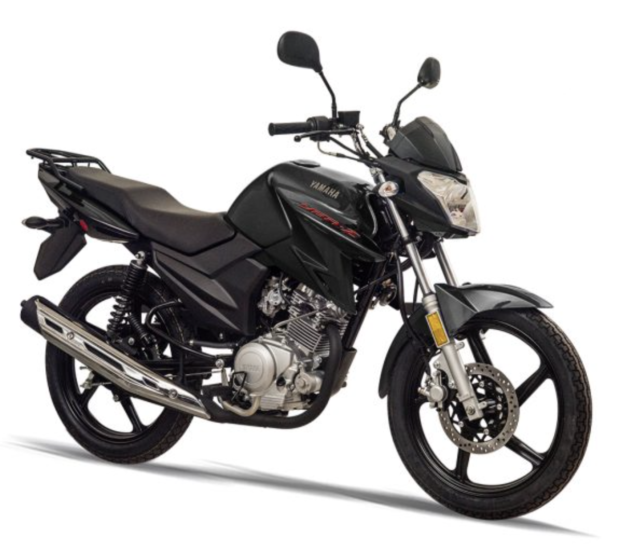 YBR 125 Z • Mach Motos